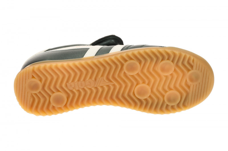 Gola Stadium 86 Damen Sneakers Schuhe grün metallic CLB575