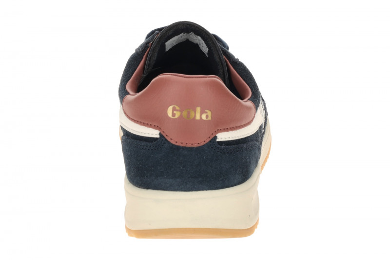 Gola Schuhe Tornado 88 Sneakers blau weiß CMB781