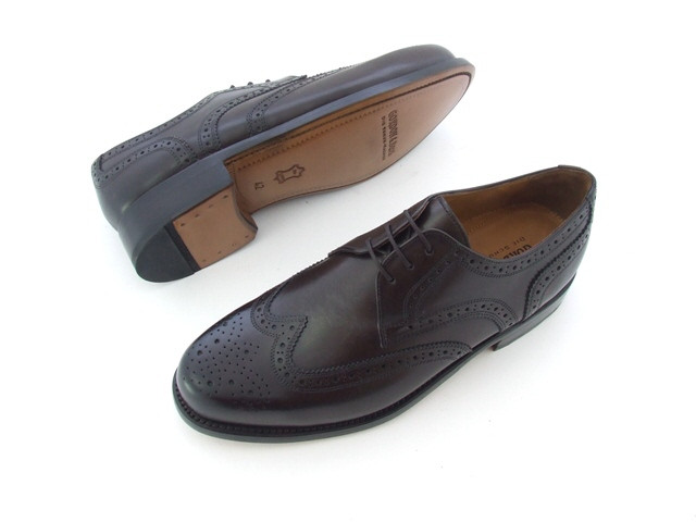 Gordon & Bros. 3351 Schuhe braun rahmengenäht