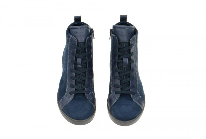 Ecco Crisp 2 Stiefelette blau marine 21459350595