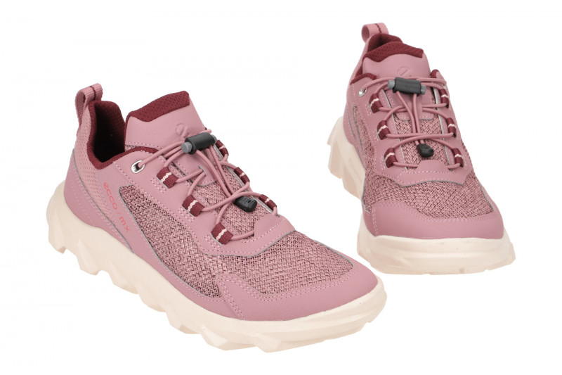 Ecco MX Schuhe rosa blush Damen Sneakers 820263