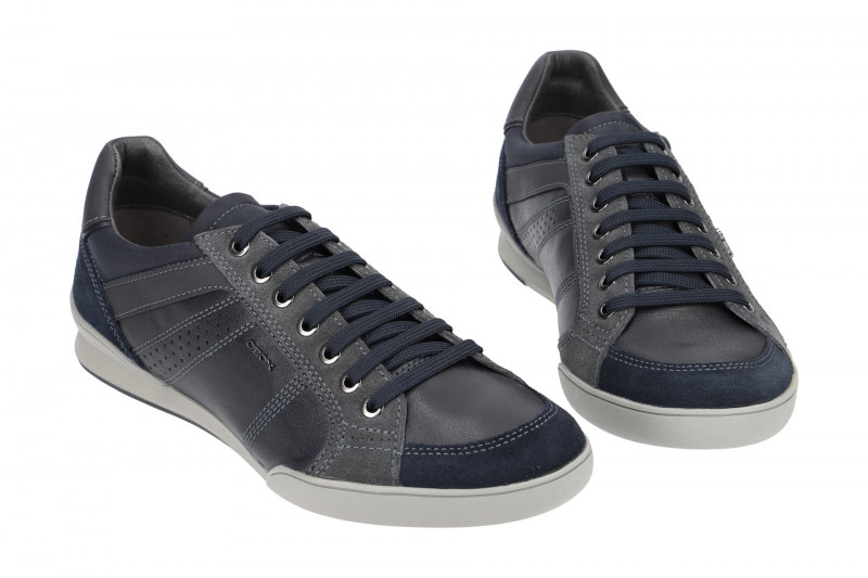 Geox Kristof Sneaker Schuhe blau