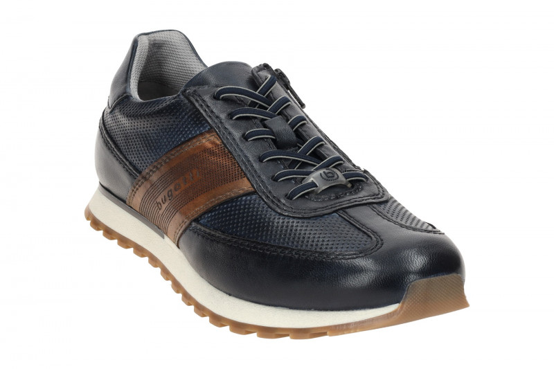 bugatti Ivar Schuhe Sneakers blau ARX01