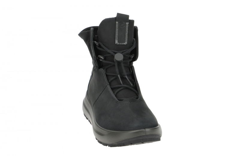 Ecco Solice Stiefelette schwarz GORE-TEX 420113