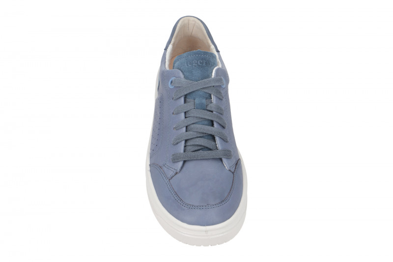 Legero Rejoise Sneaker Schuhe blau Nappa 248