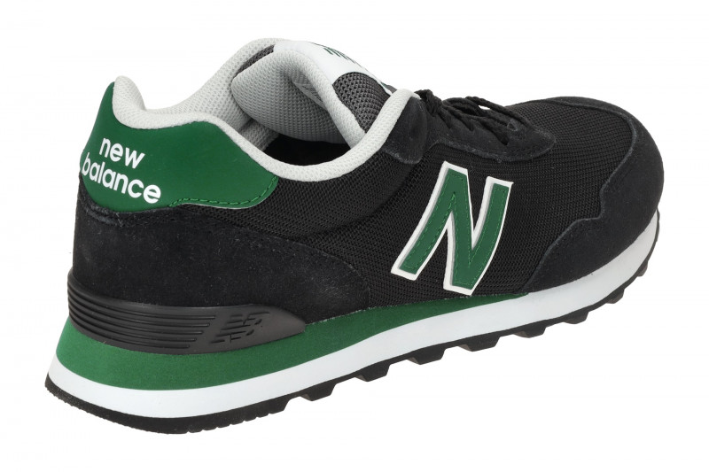 New Balance 515 Schuhe Sneakers schwarz grün