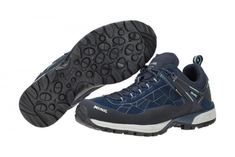 Meindl Top Trail Lady GTX Schuhe dunkelblau 47140