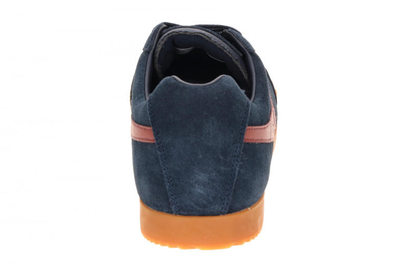 Gola Harrier Sneakers Schuhe blau rot Herren CMA192
