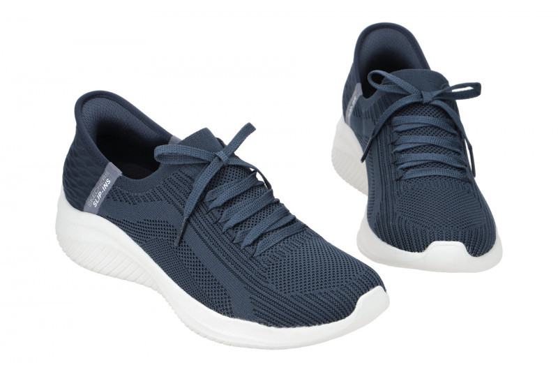 Skechers Ultra Flex Schuhe blau SLIP-INs 149710