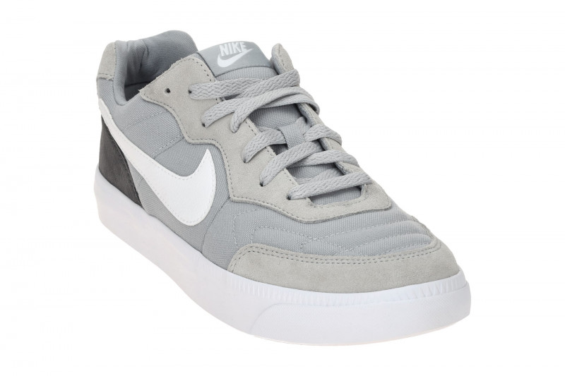 NIKE NSW Tiempo Sneaker grau Herren Trainer 644843