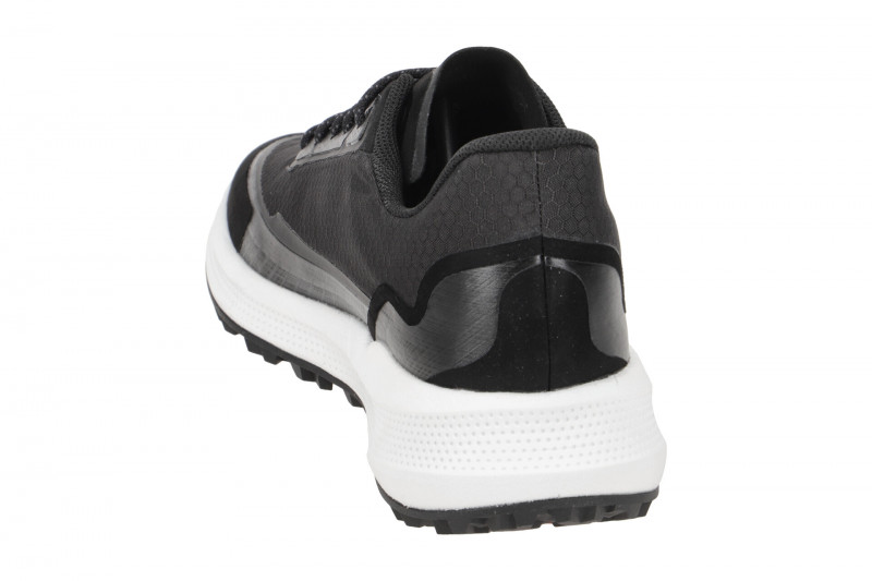 Geox PG1X Schuhe schwarz weiß Amphibiox D26UNB