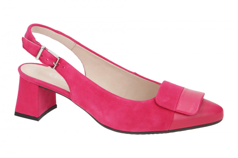 Gabor comfort Sling Pumps pink 22.262.21