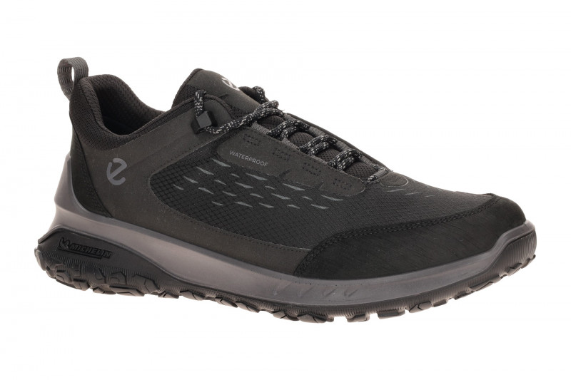 Ecco Ult-Trn Schuhe schwarz Waterproof 824364