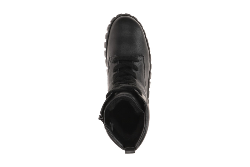 Gabor Plateau Winter Stiefel schwarz Warmfutter 8016.02.006