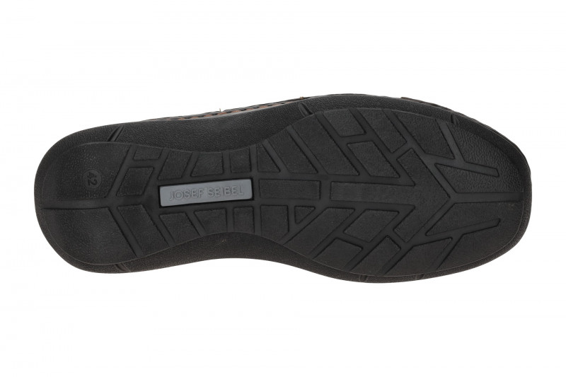 Josef Seibel Schuhe New Anvers 02 braun Klett 44902