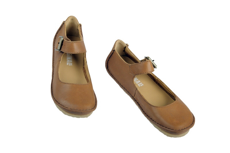 Clarks Faraway Fell Schuhe tan braun