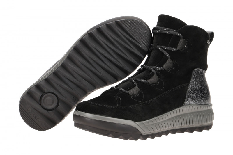 Legero Tirano Stiefelette schwarz Gore-Tex