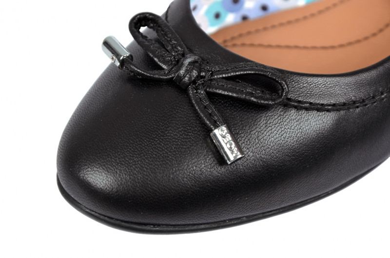 Geox Charlene Ballerina schwarz D32Y7A