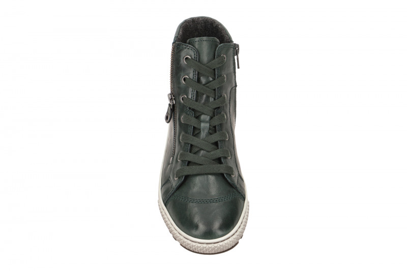 Gabor Stiefelette Mid-Sneakers grün tanne 93.754.53