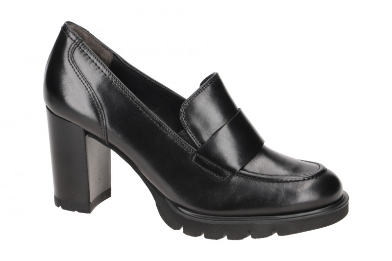 Paul Green Schuhe Hochfront Pumps schwarz 3784