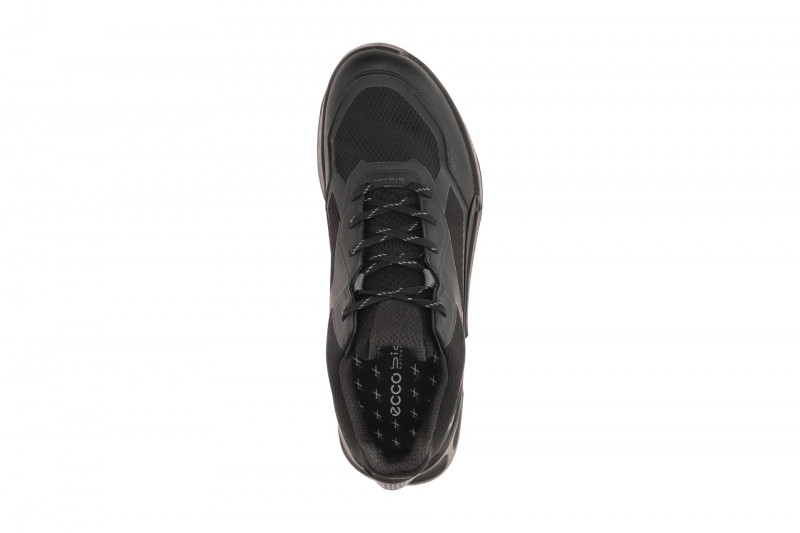ecco Biom X Mountain Schuhe Sneaker schwarz GORE-TEX
