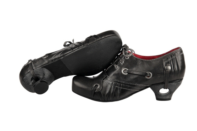 Tiggers Holly Schuhe TA-4411 Pumps dunkelgrau