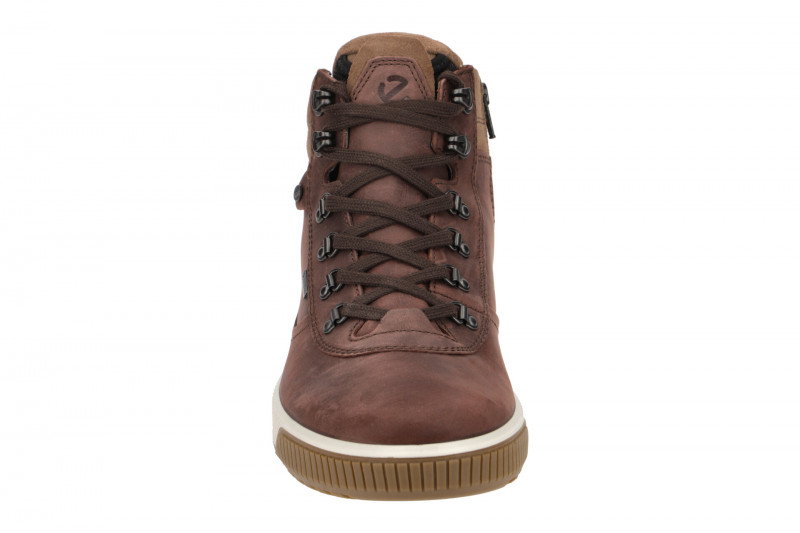 Ecco Byway Tred Stiefelette braun Gore-Tex