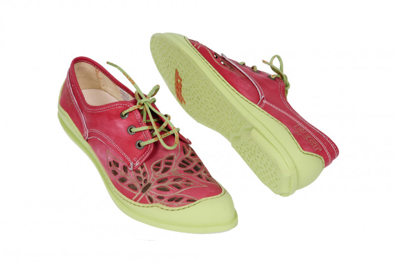 Eject Ciber Schuhe in range rot - E-15223
