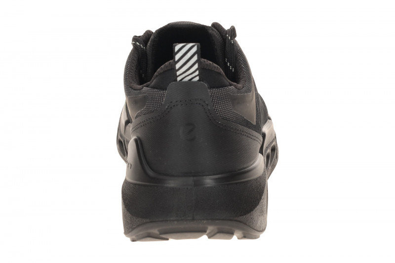 ecco Biom 720 Sneaker Schuhe schwarz Mesh 850313