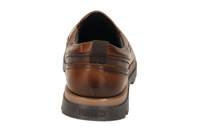 Pikolinos Vigo Schuhe Slipper braun cuero M3M-3047C1