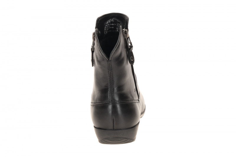 Josef Seibel Damen Warmfutter Stiefel Naly 24 schwarz
