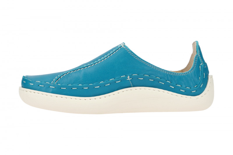 Eject Slipper eJECT petrol blau Damen 6757