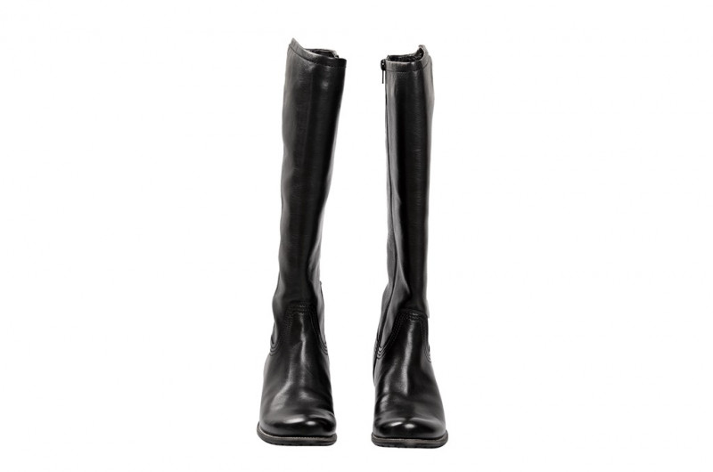 K&S Ambra Schaft Stiefel schwarz