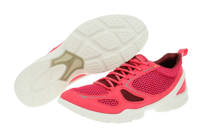 ecco Biom Evo Racer Schuhe pink 80251358427