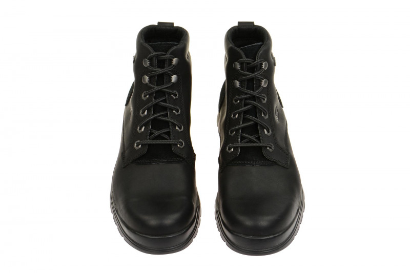 camel active Forester Stiefel schwarz Gore-Tex