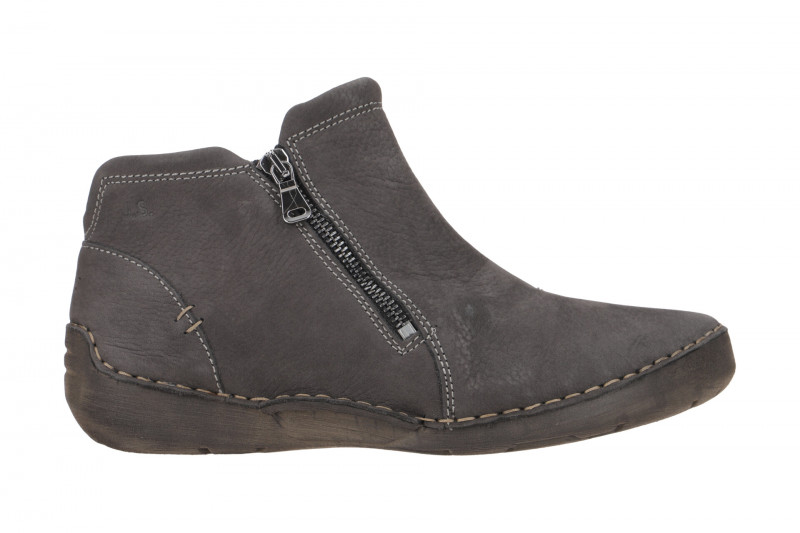 Josef Seibel Stiefelette Fergey 94 grau