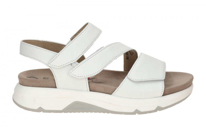 Gabor RollingSoft Sandale weiß 86.882.50