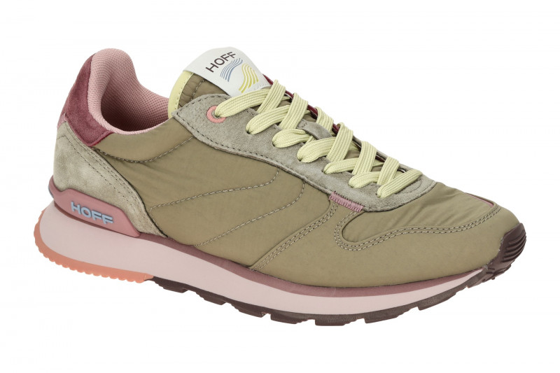 Hoff Khaki Schuhe Sneakers dunkelgrün olive Damen 12503003