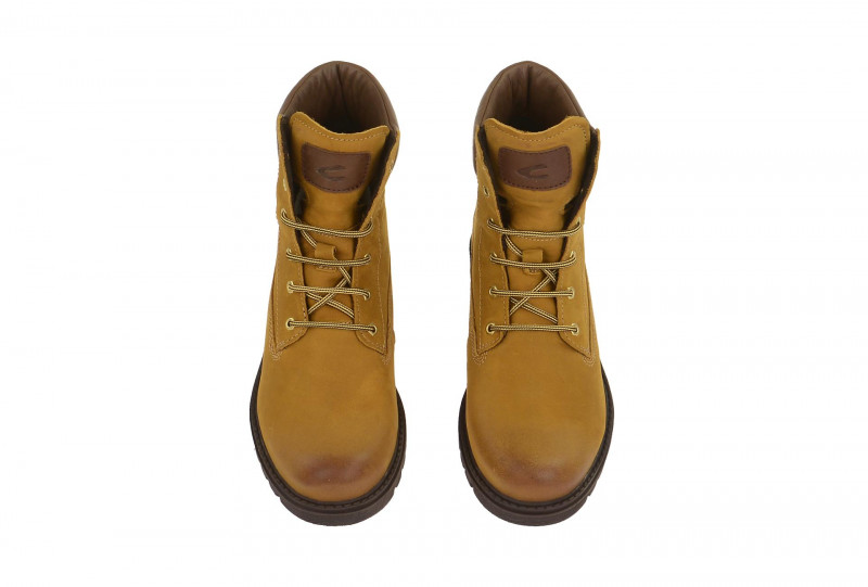 camel active Outback GTX gelb curry 818.72.14