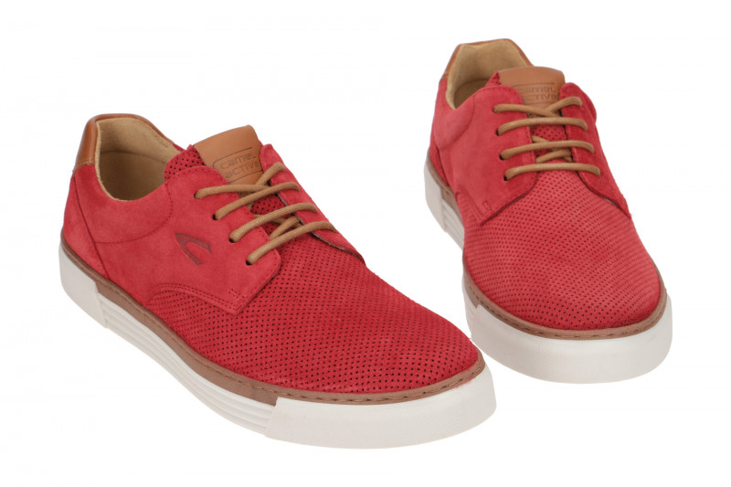 camel active Racket 25 Schuhe rot