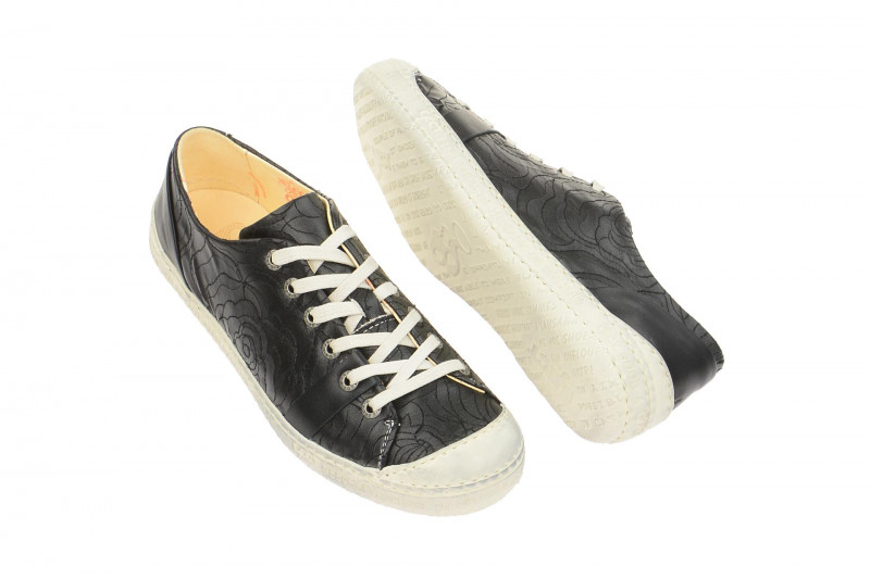 Eject Dass Schuhe schwarz 16224