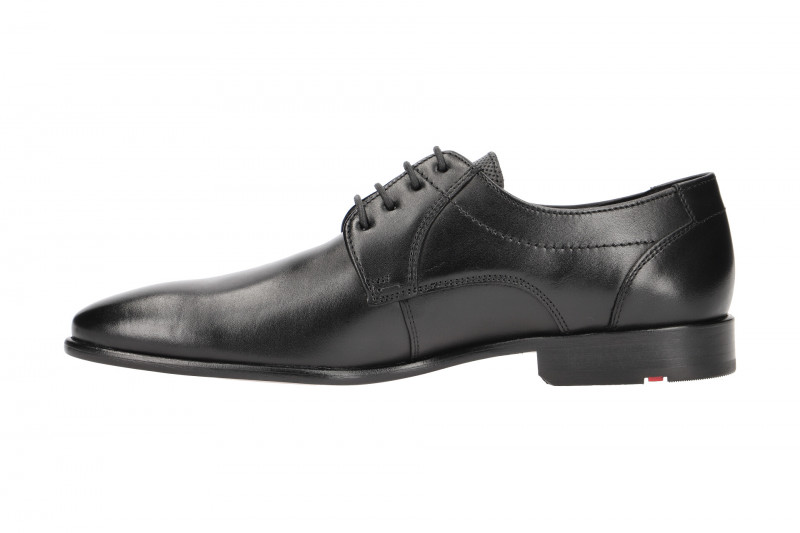 Lloyd Manon Schuhe schwarz Ledersohle
