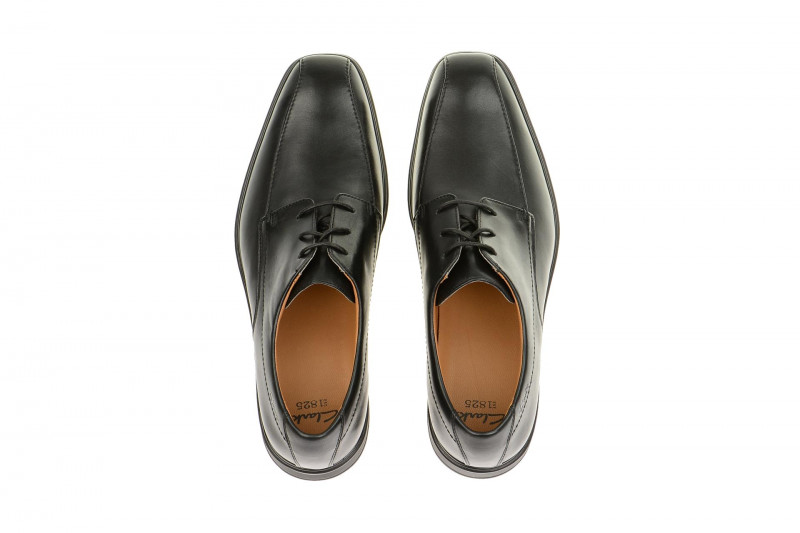 Clarks Goya Band Schuhe schwarz