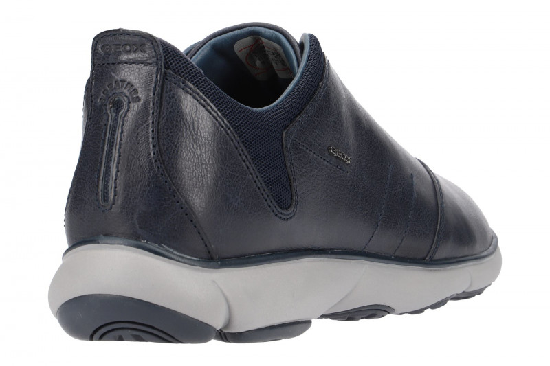 Geox Nebula Schuhe blau grau U52D7B