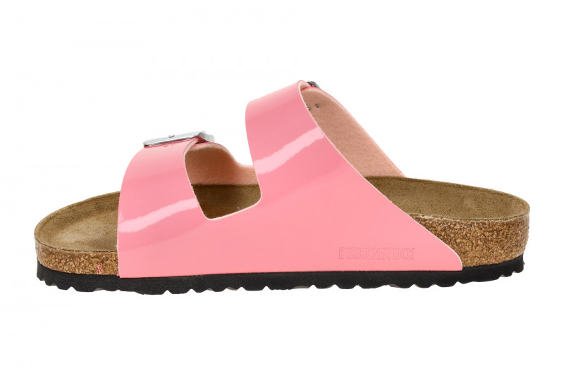 Birkenstock Arizona BS Pantolette candy pink Normal-Weit 1026976