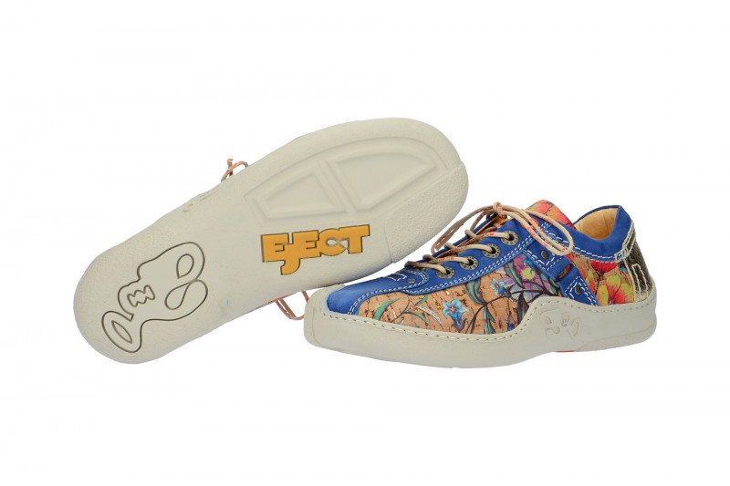 Eject SKAT Schuhe blau Kork