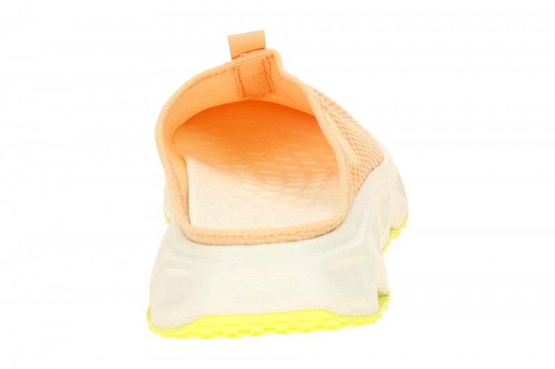 Salomon Reelax Slide Pantoletten Clogs orange 479948