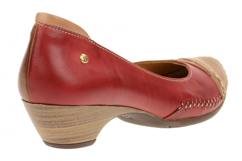 Pikolinos Tabarca Pumps rot - 818-5622
