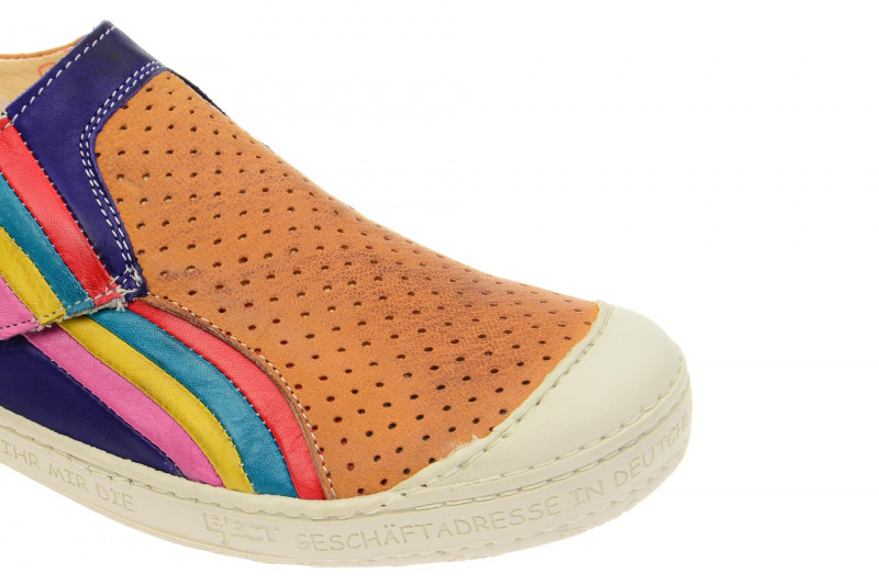 Eject Dass Slipper orange multi 16903