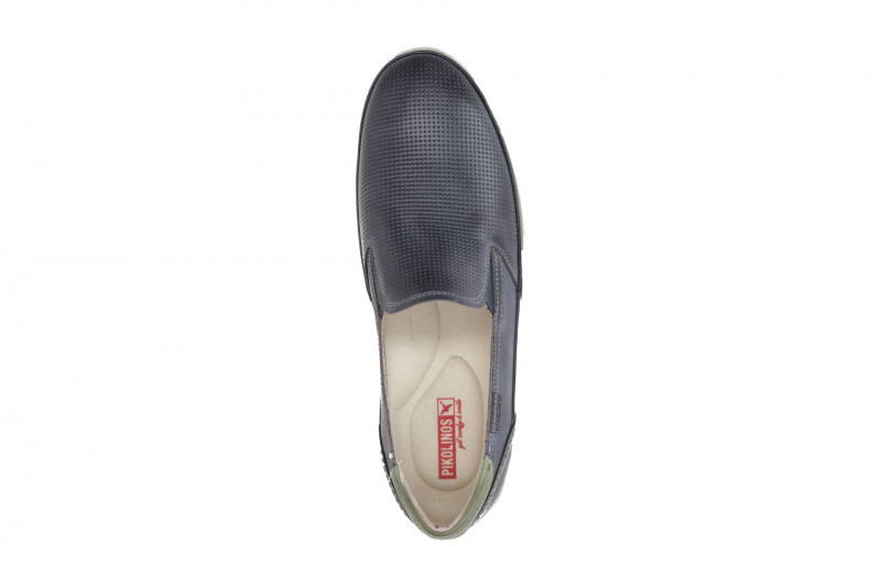 Pikolinos Fuencarral Slipper Schuhe blau M4A-3221C1